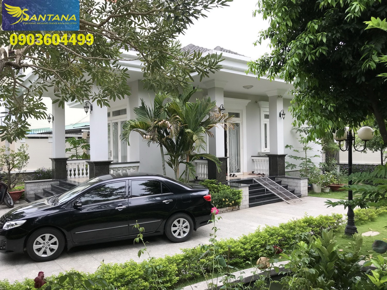 Siêu B.thự(căn góc) VƯỜN THƯỢNG UYỂN 25x26=650m2 nội bộ12m H.Tấn Phát